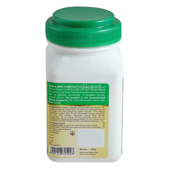 nityam churna powder 100 gm